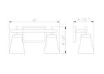 Z-Lite-819-2V-BN|ALT|2