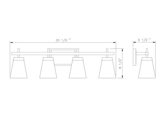 Z-Lite-819-4V-CH|ALT|4