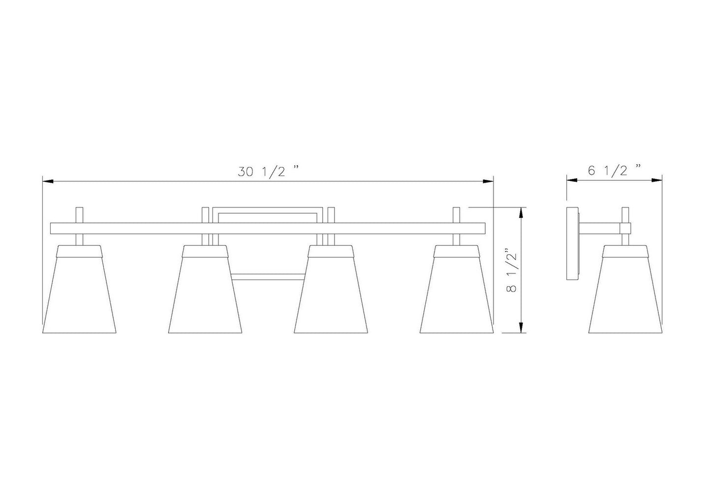 Z-Lite-819-4V-CH|ALT|1