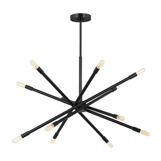 Visual Comfort Studio-CC16612MBK|ALT|1