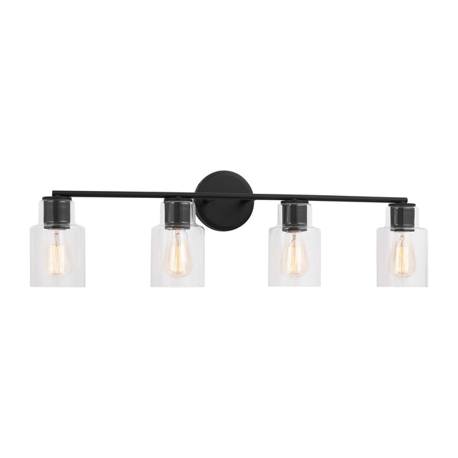 Visual Comfort Studio-DJV1004MBK|ALT|1