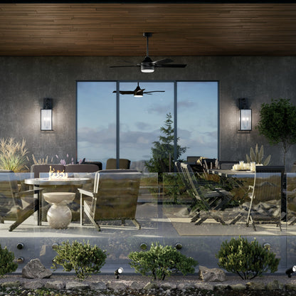 Lahden Wall Lantern by Kichler