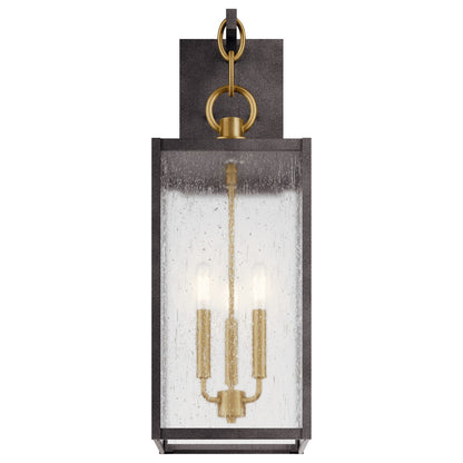 Lahden Wall Lantern by Kichler