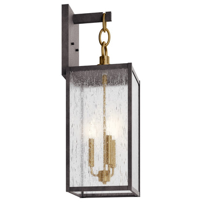 Lahden Wall Lantern by Kichler