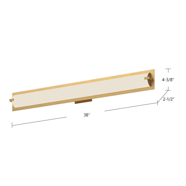 Kuzco Lighting-601002BG-LED|ALT|1