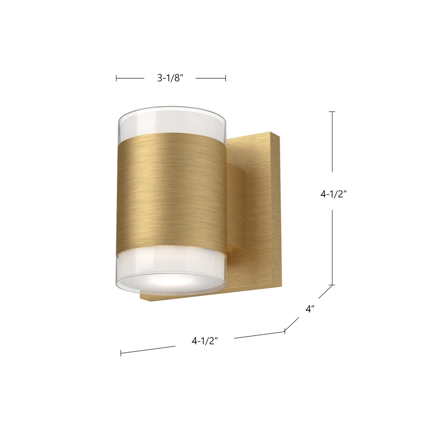 Kuzco Lighting-601431BG-LED|ALT|1