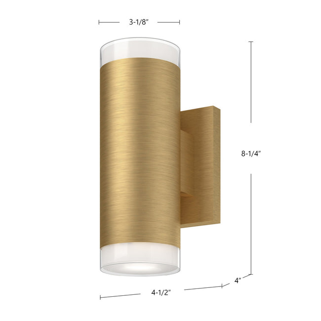 Kuzco Lighting-601432BG-LED|ALT|1