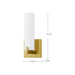 Kuzco Lighting-601484BG-LED|ALT|1