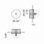 Matteo Lighting-WX33101MB|ALT|1