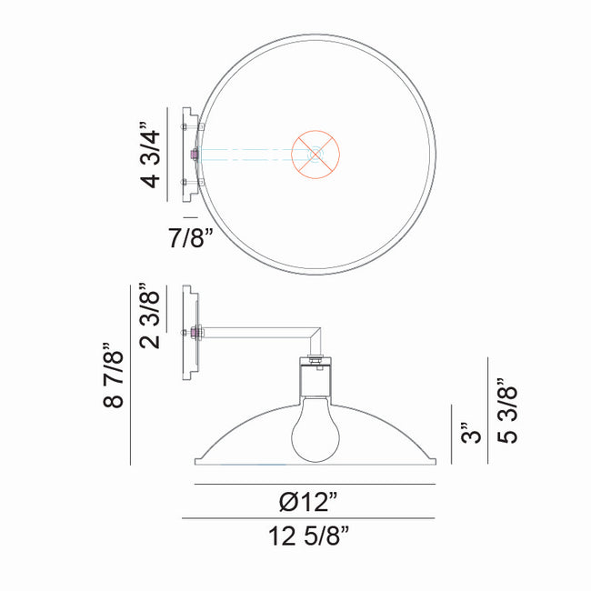 Matteo Lighting-W81911MB|ALT|1