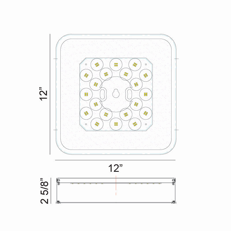 Matteo Lighting-M10542BKAG|ALT|1