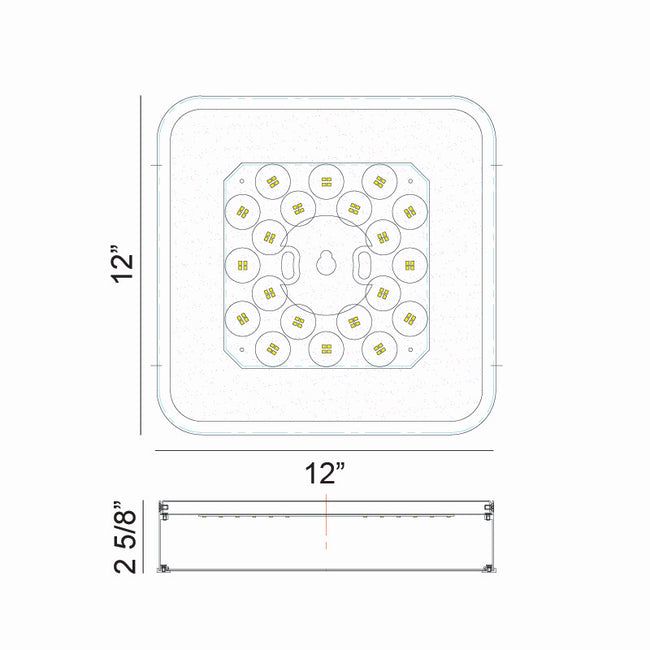 Matteo Lighting-M10542BKAG|ALT|1