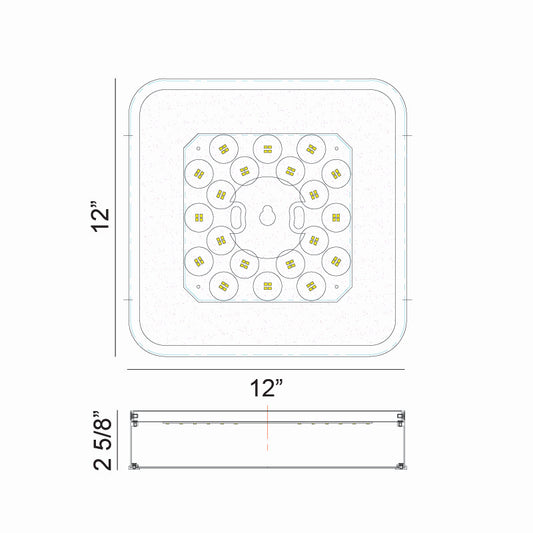 Matteo Lighting-M10542WHAG|ALT|1