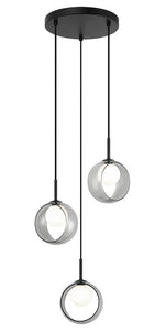 Matteo Lighting-C60603BKSM|ALT|1