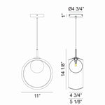 Matteo Lighting-C60611BKSM|ALT|2