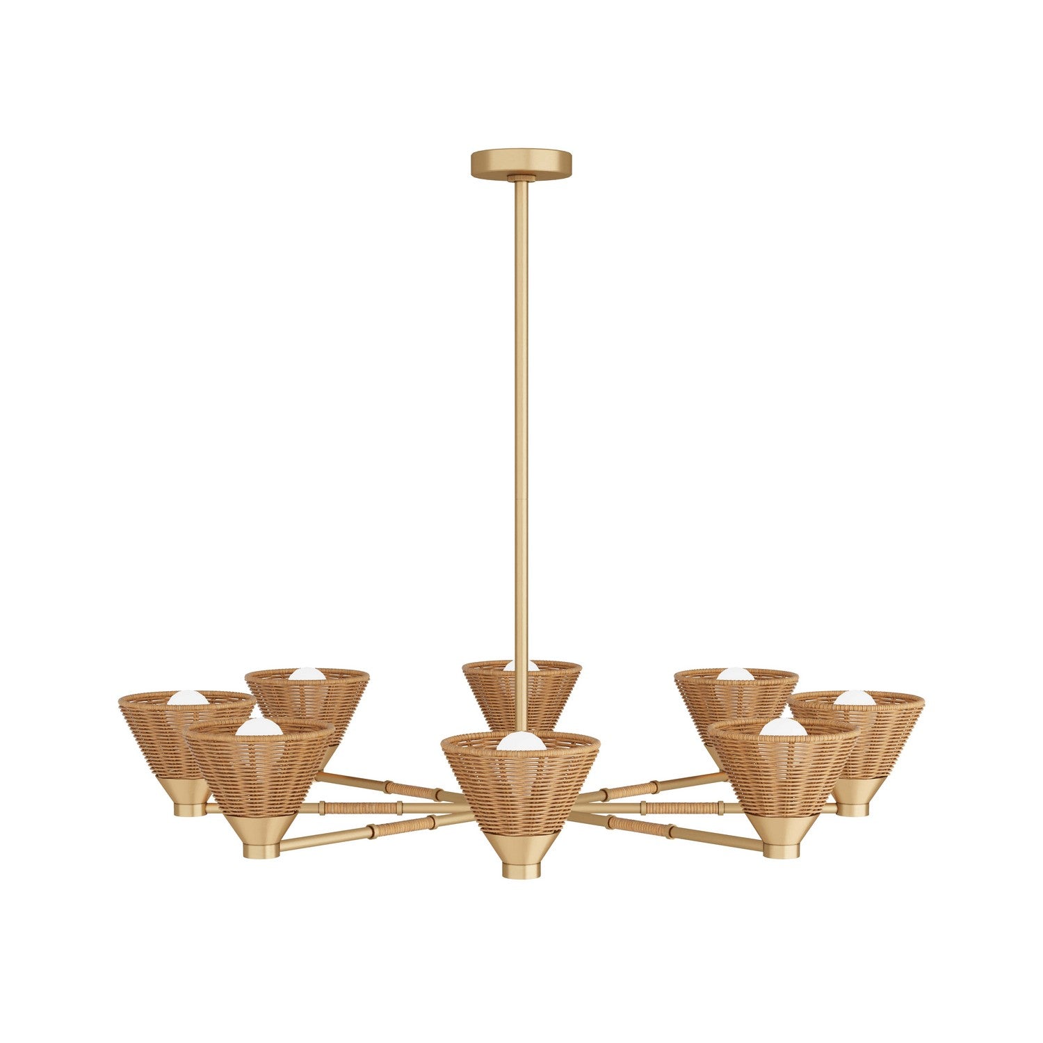 Arteriors Ventura Chandelier - Thumbnail 3