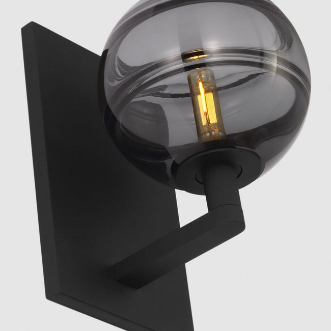 Visual Comfort Modern-700WSSDNKB-LED927|ALT|1