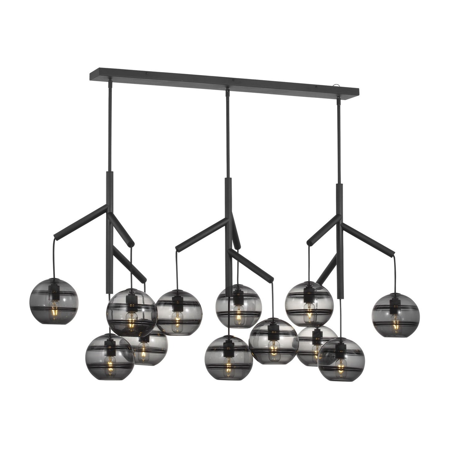 Visual Comfort Modern-700SDNMPL3KB-LED927|ALT|1