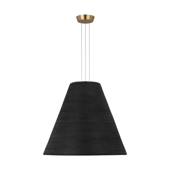 Visual Comfort Modern-SLPD12527BNB|ALT|1