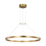 Visual Comfort Modern-SLCH14930BR|ALT|1