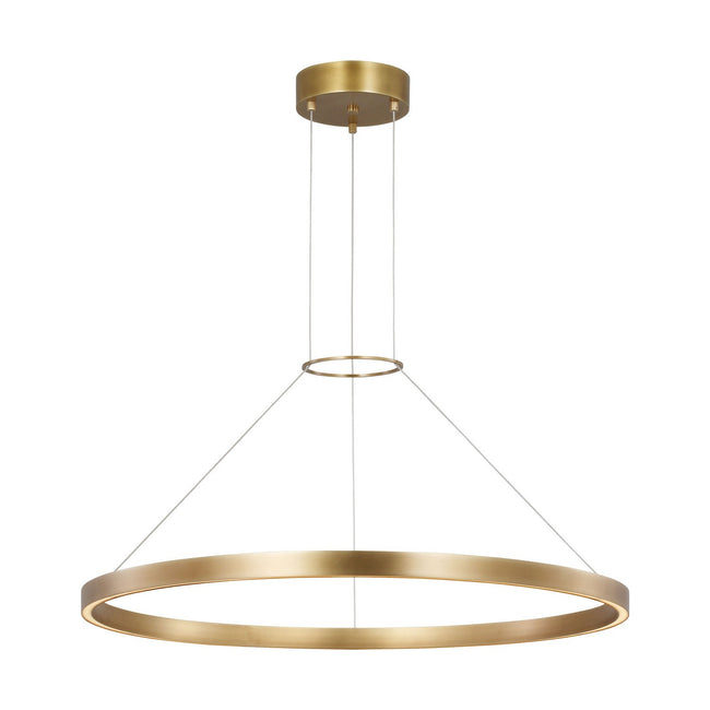 Visual Comfort Modern-SLCH14930BR|ALT|1