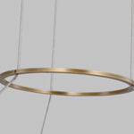 Visual Comfort Modern-SLCH14930BR|ALT|2