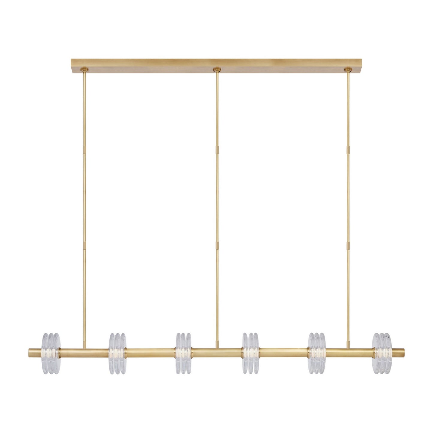 Visual Comfort Modern-KWLS30327CNB|ALT|1
