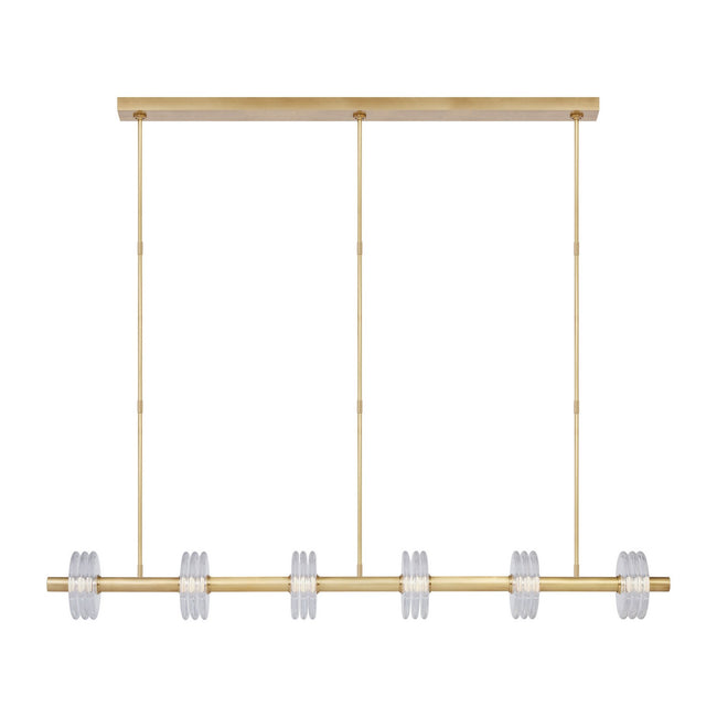 Visual Comfort Modern-KWLS30327CNB|ALT|1
