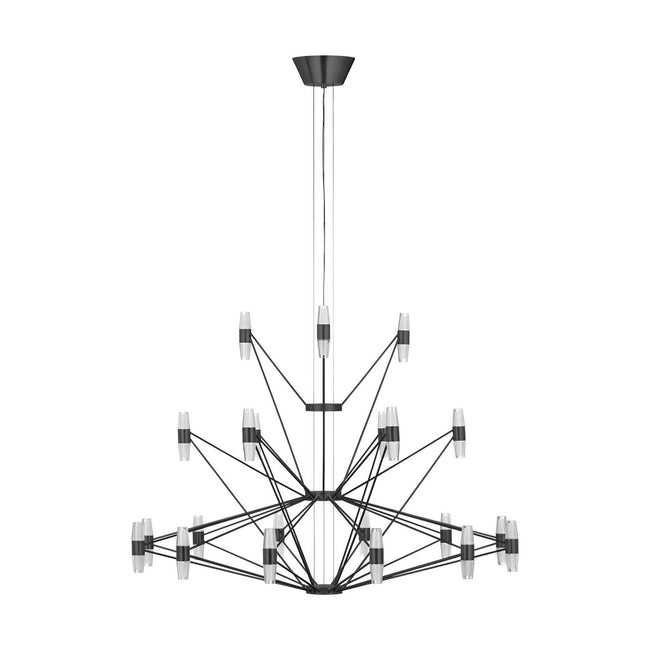 Visual Comfort Modern-SLCH24627BZ|ALT|1