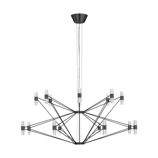 Visual Comfort Modern-SLCH24727BZ|ALT|1