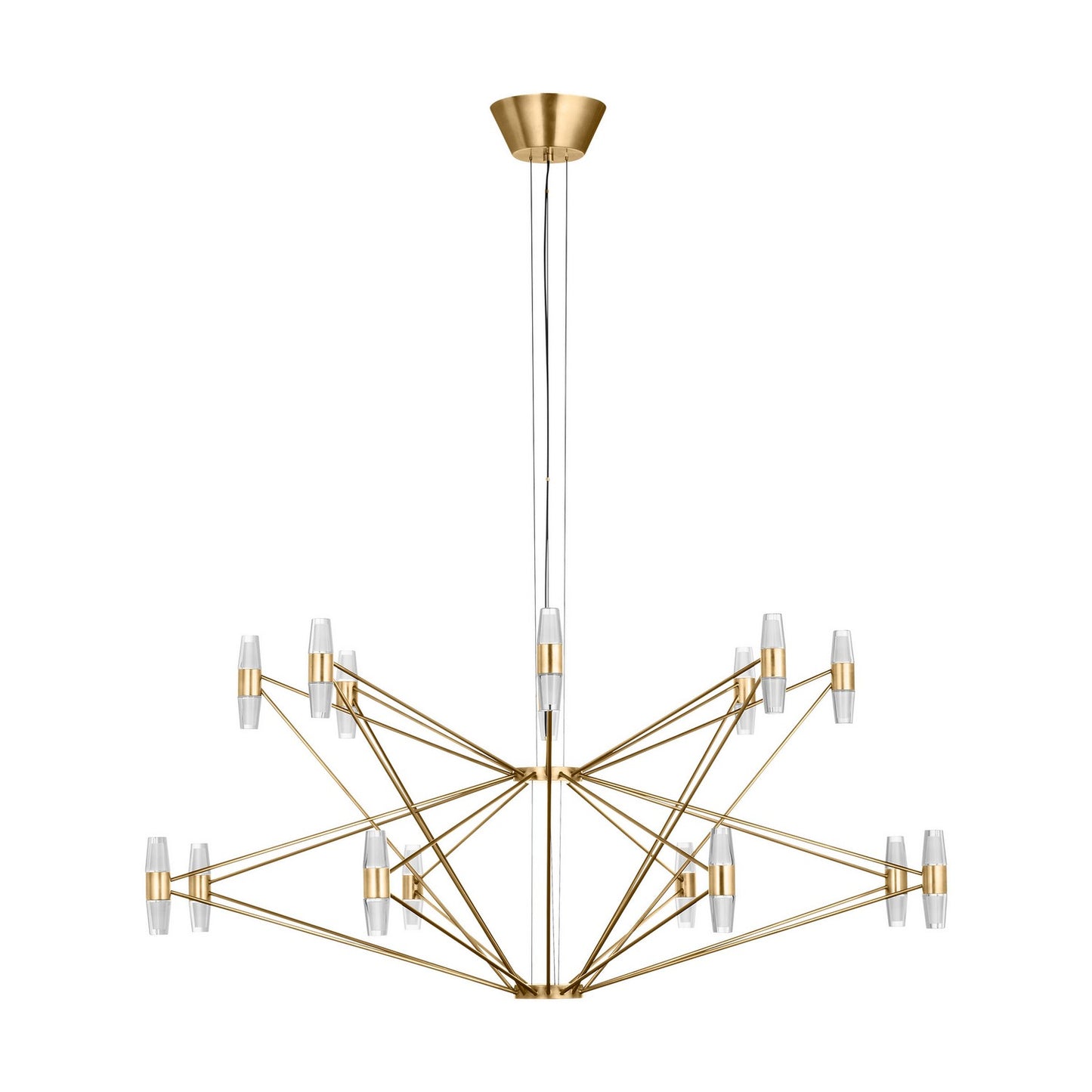 Visual Comfort Modern-SLCH24727NB|ALT|1