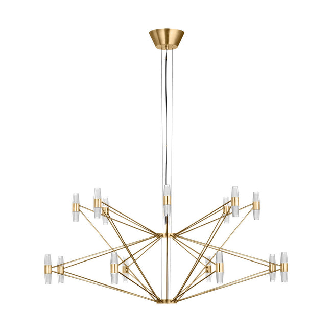 Visual Comfort Modern-SLCH24727NB|ALT|1