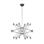 Visual Comfort Modern-SLCH24827BZ|ALT|1