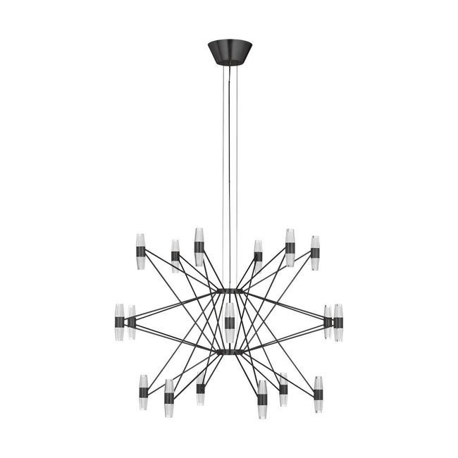 Visual Comfort Modern-SLCH24827BZ|ALT|1