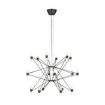 Visual Comfort Modern-SLCH24827BZ|ALT|2