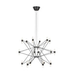 Visual Comfort Modern-SLCH24827BZ|ALT|2