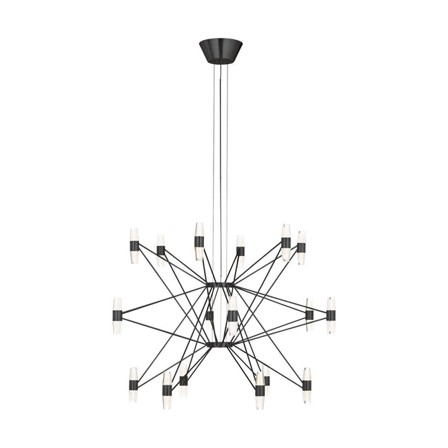 Visual Comfort Modern-SLCH24827BZ|ALT|2