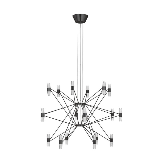 Visual Comfort Modern-SLCH24827BZ|ALT|3