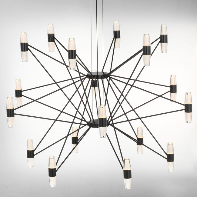 Visual Comfort Modern-SLCH24827BZ|ALT|4