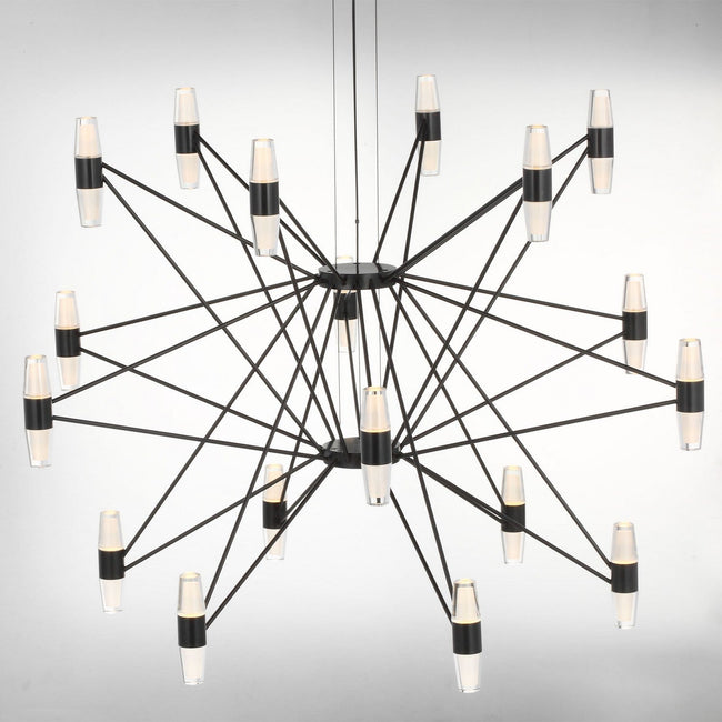 Visual Comfort Modern-SLCH24827BZ|ALT|4
