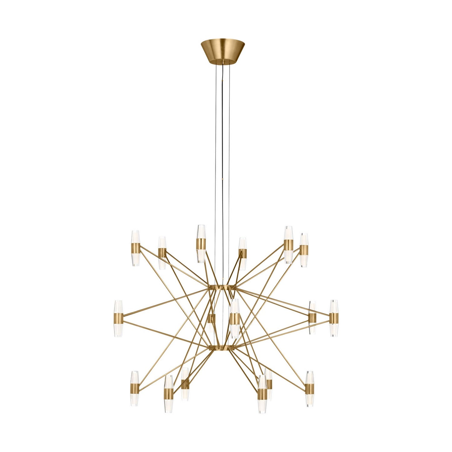 Visual Comfort Modern-SLCH24827NB|ALT|1