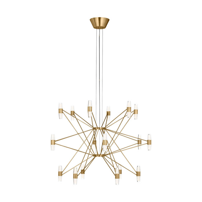 Visual Comfort Modern-SLCH24827NB|ALT|1