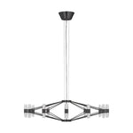 Visual Comfort Modern-SLCH24927BZ|ALT|1