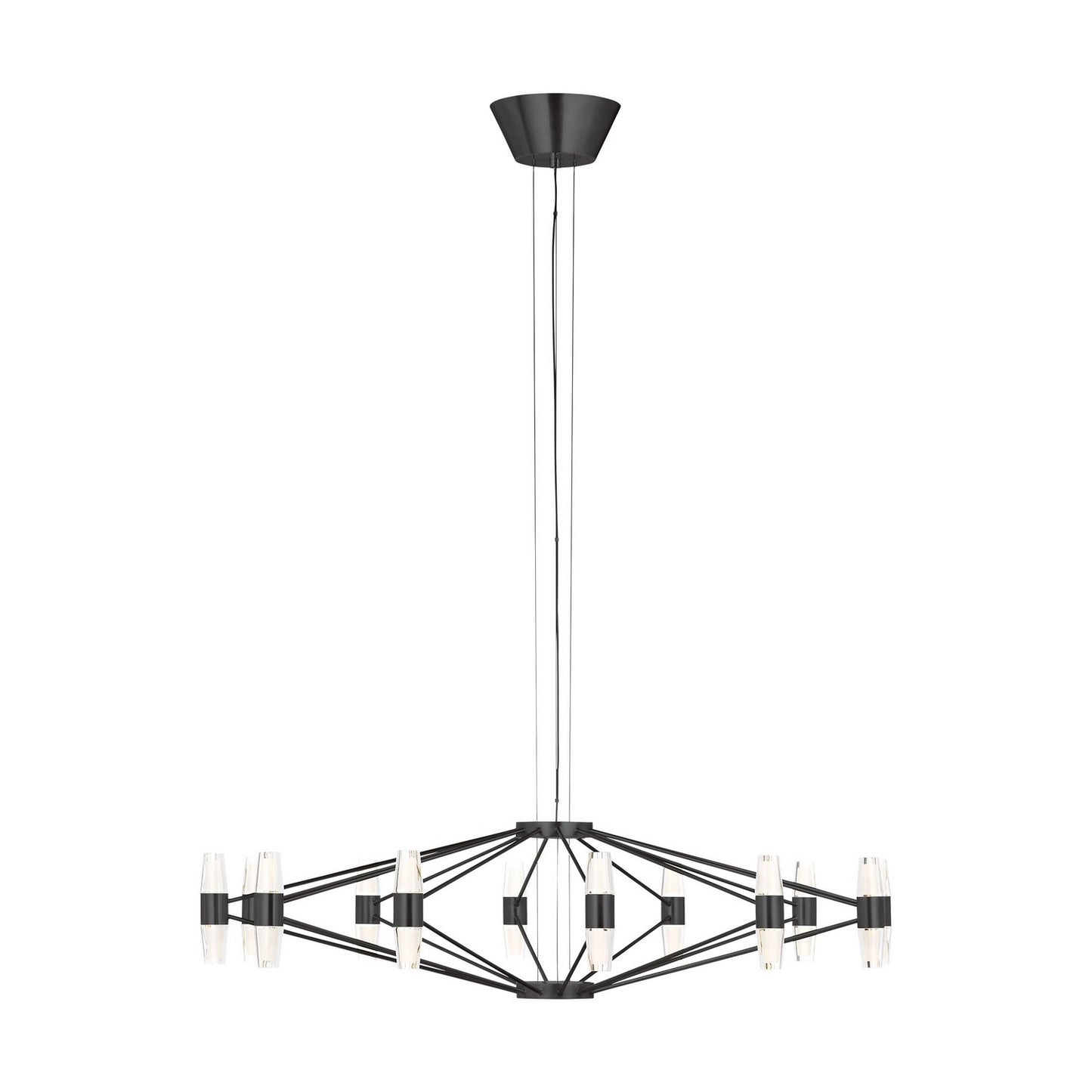 Visual Comfort Modern-SLCH24927BZ|ALT|2