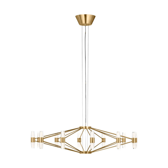 Visual Comfort Modern-SLCH24927NB|ALT|2