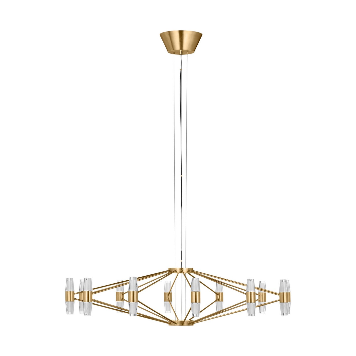 Visual Comfort Modern-SLCH24927NB|ALT|3