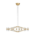 Visual Comfort Modern-SLCH24927NB|ALT|3
