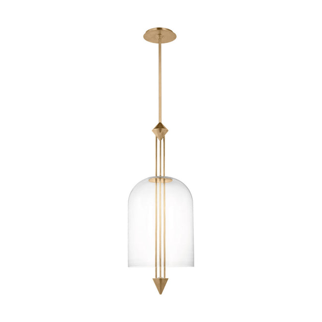 Visual Comfort Modern-SLPD31627CNB|ALT|1
