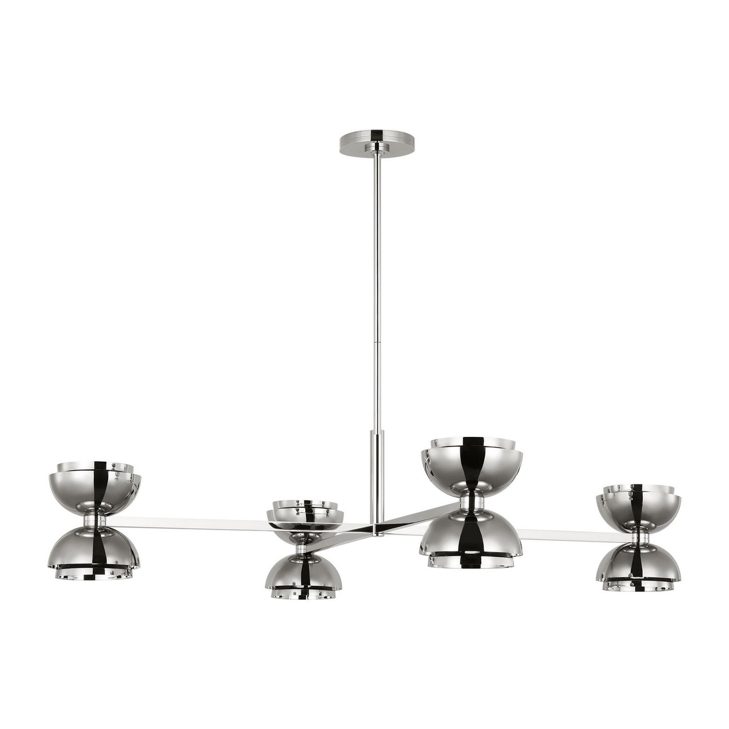 Visual Comfort Modern-SLCH13727N|ALT|1