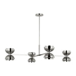 Visual Comfort Modern-SLCH13727N|ALT|1